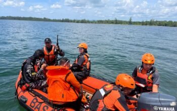 warga nias utara korban diterkam buaya dinyatakan hilang