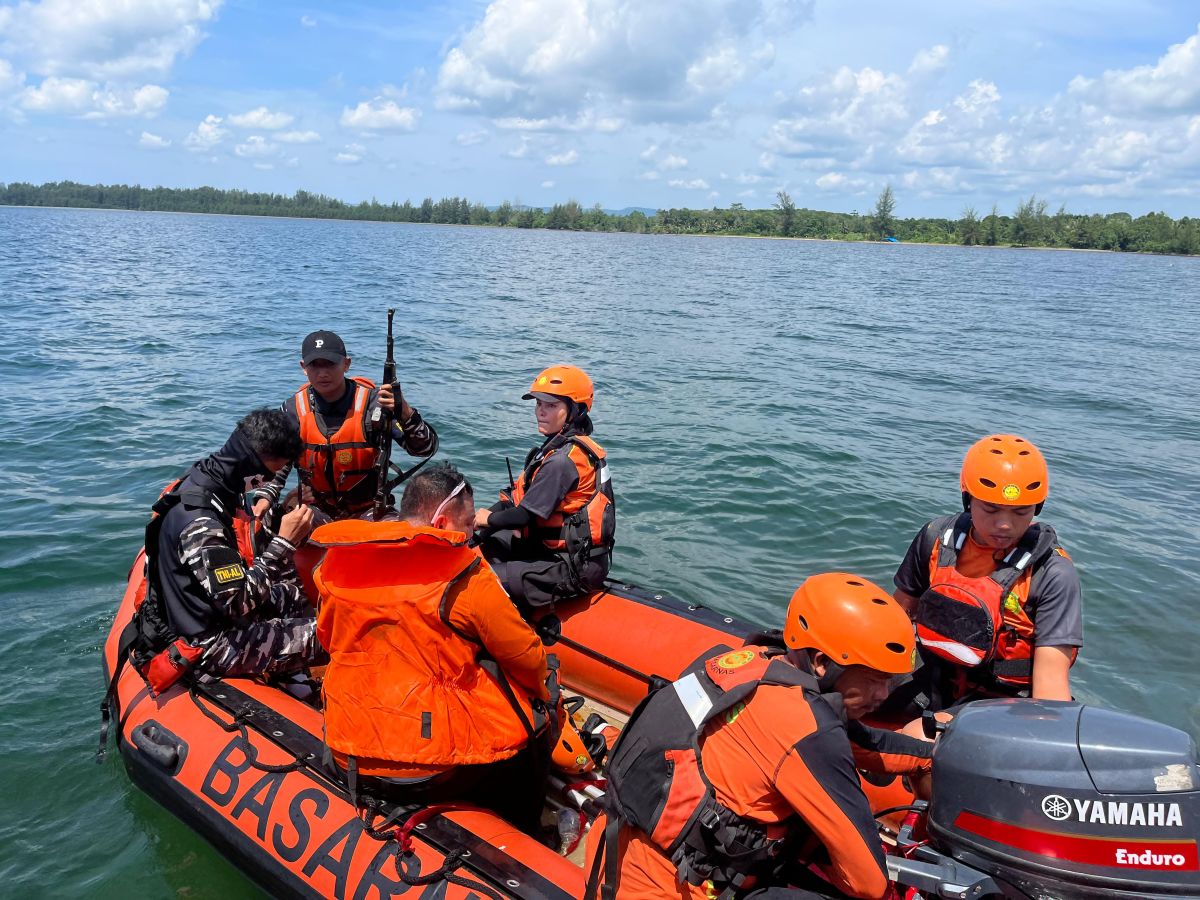 Warga Nias Utara Korban Diterkam Buaya Dinyatakan Hilang