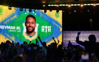 neymar terpilih masuk skuad brasil untuk piala dunia 2026