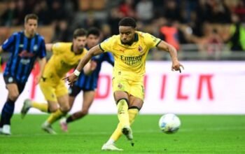 drama 5 gol, milan tumbang di tangan atalanta