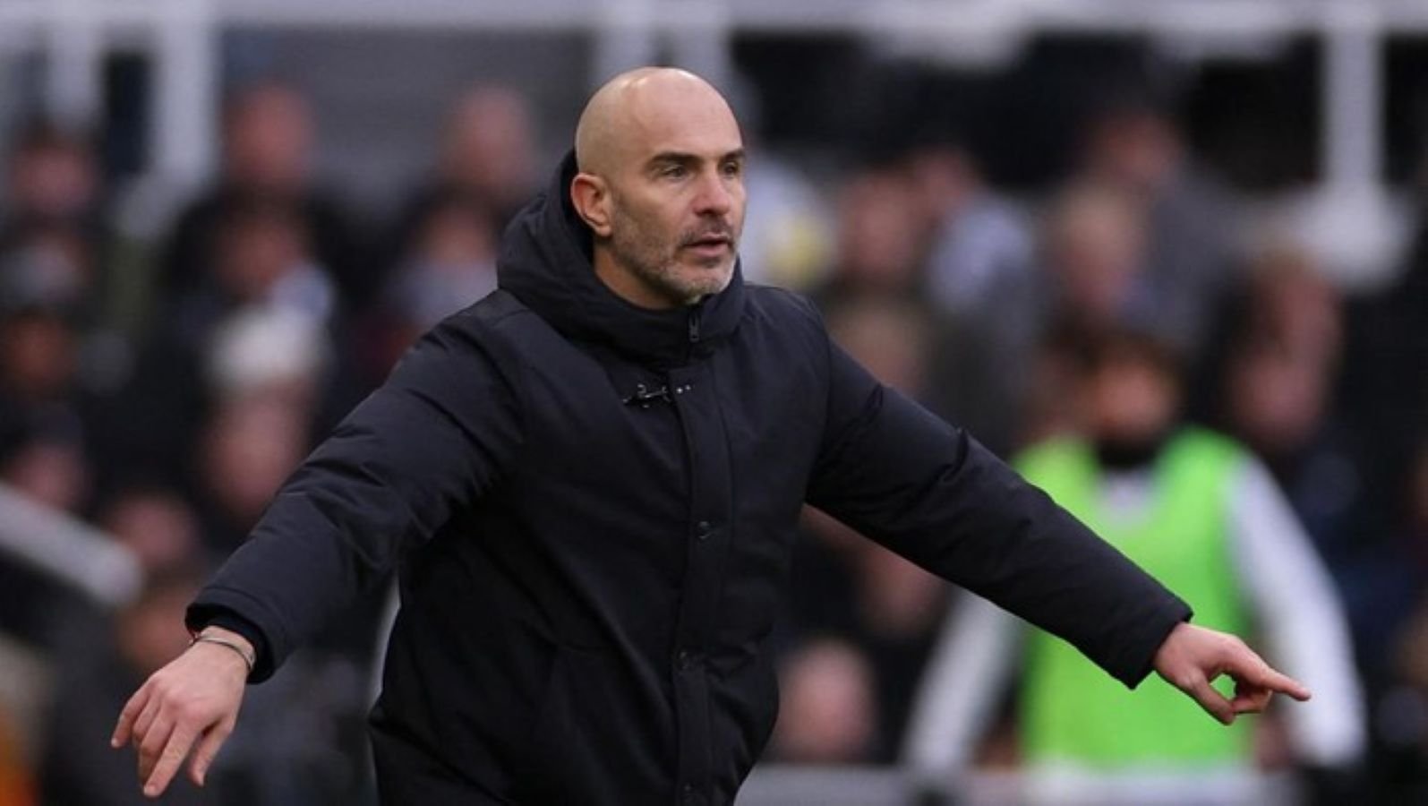 enzo maresca menjadi kandidat kuat pelatih manchester city