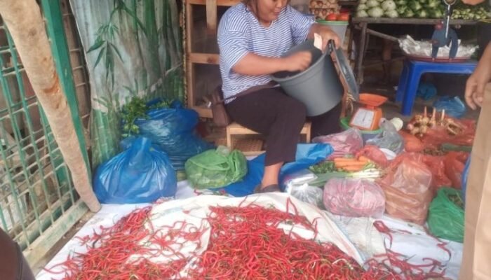 harga sembako di tapteng meroket, warga pascabanjir semakin tertekan