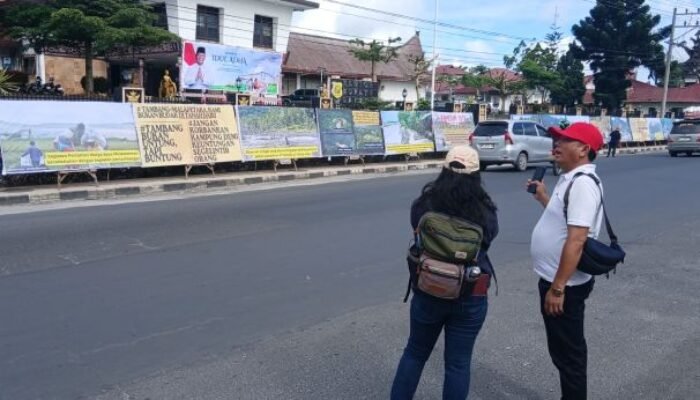 hari anti tambang 2026, masyarakat dairi serukan penolakan tambang demi cegah bencana