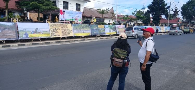 hari anti tambang 2026, masyarakat dairi serukan penolakan tambang demi cegah bencana