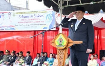 Harkitnas ke-118 di samosir, vandiko gultom ajak generasi muda hadapi tantangan era digital harkitnas ke-118 di samosir, vandiko gultom ajak generasi muda hadapi tantangan era digital