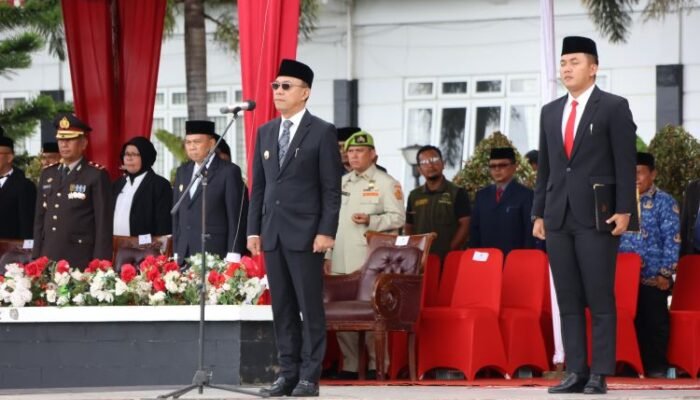 harkitnas 2026, bupati tapsel gus irawan soroti ancaman digital terhadap generasi muda