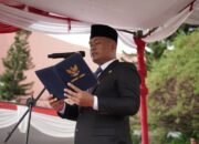 harkitnas ke-118, bupati toba ajak masyarakat nyalakan semangat boedi oetomo