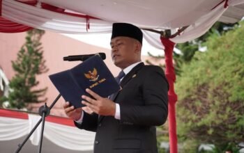 harkitnas ke-118, bupati toba ajak masyarakat nyalakan semangat boedi oetomo