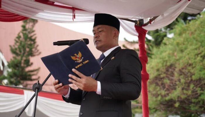 harkitnas ke-118, bupati toba ajak masyarakat nyalakan semangat boedi oetomo