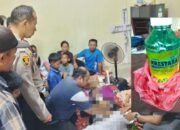 pemuda di lumut maju meninggal usai konsumsi herbisida