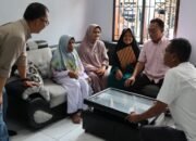 di tengah pemulihan pascabencana yang masih berlangsung, sebuah rumah sederhana di lingkungan i, kelurahan napa, kecamatan angkola selatan, tapanuli selatan (tapsel) menjadi simbol harapan baru.