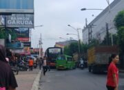 larangan tinggal larangan, bus masih bebas masuk pusat kota siantar