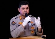 6 pemuda ditetapkan tersangka kasus pembakaran pos polisi di bandung