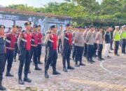 may day di pakpak bharat sepi aksi, polisi tetap siaga