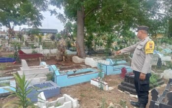 polisi dalami kasus makam dibongkar-jasad dipindah di tpu simalungun