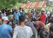 geger makam lansia di simalungun dibongkar otk, jasad dipindah sejauh 15 meter