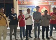 unit reskrim polsek gunung malela, resor simalungun bekuk yubi (21), tersangka kasus pembacokan dengan arit di simalungun sekira 2 bulan yang lalu.