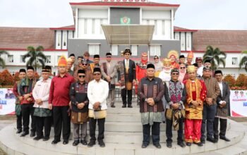 bupati tapsel: hardiknas momentum bangun sdm unggul
