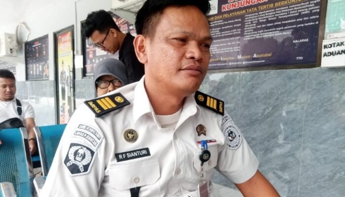 diduga ada bisnis haram di lapas kelas iia siantar, kplp membantah