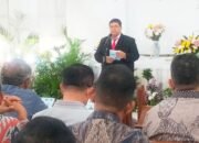 paskah oikumene simalungun, pemkab ajak warga maknai kebangkitan
