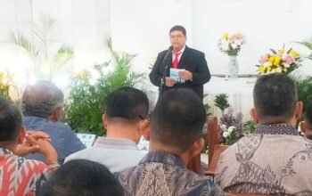 paskah oikumene simalungun, pemkab ajak warga maknai kebangkitan