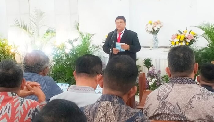 paskah oikumene simalungun, pemkab ajak warga maknai kebangkitan