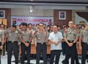 cakupan jamsostek gorontalo baru 47,8 persen, kepatuhan perusahaan jadi sorotan