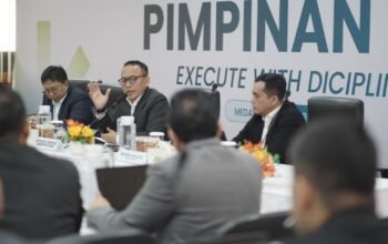 ptpn iv palmco serap 70 ribu pekerja, kembangkan hilirisasi sawit