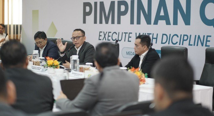 pt perkebunan nusantara (ptpn) iv palmco mencatat telah menyerap lebih dari 70.000 tenaga kerja di berbagai wilayah operasional di indonesia. hal itu disampaikan manajemen perusahaan bertepatan dengan momentum peringatan hari buruh internasional.