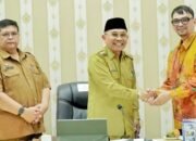 tim auditor badan pemeriksa keuangan (bpk) ri menutup rangkaian pemeriksaan rutin atas laporan keuangan pemerintah daerah (lkpd) kabupaten simalungun tahun anggaran 2025 melalui agenda exit meeting, selasa (5/5/2026).