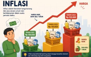 inflasi menguat di siantar, minyak goreng dominasi kenaikan harga