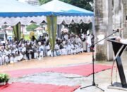 bupati tapanuli tengah (tapteng), masinton pasaribu, berangkatkan 55 jamaah calon haji dan hajjah asal kabupaten tapteng, rabu (6/5/26) bertempat di masjid agung al-muslimin pandan.