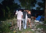 satu terduga pelaku jambret di wilayah hukum polsek siantar martoba, resor pematangsiantar dibekuk warga. sedangkan terduga lainnya masuk daftar pencarian orang (dpo/diburu).