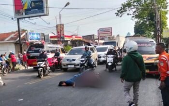 kecelakaan maut kembali terjadi di kota pematangsiantar. persisnya di perempatan rambung merah, jalan ahmad yani, jalan haji ulakma sinaga, jalan siantar-medan dan jalan sm raja.