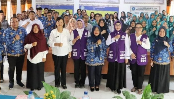 dapat layani semua usia, posyandu di simalungun diharapkan bertransformasi