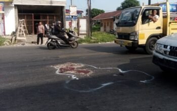 kecelakaan maut terjadi di perempatan rambung merah, jalan lintas siantar-medan, jalan sm raja, jalan ahmad yani dan jalan haji ulakma sinaga, kamis (7/5/2026) sisakan pekerjaan rumah (pr) untuk satlantas polres pematangsiantar.