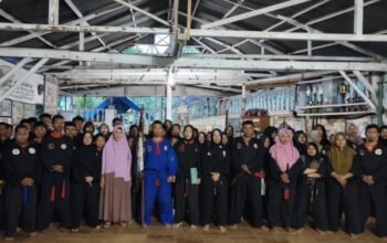 perguruan pencak silat teratai kembang resmi melanjutkan tongkat kepemimpinan setelah wafatnya guru besar dr (hc) h friendly damanik yang lebih dikenal dengan nama perem damanik.