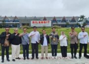 pemkab taput sambut kunker wakil menteri bappenas, harapkan dukungan pusat untuk percepatan pembangunan