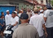 beranjak dari keresahan, sehari setelah penggerebekan, tokoh masyarakat, tokoh adat, dan warga mulai serius memerangi narkoba, dengan turun langsung menyisir sejumlah rumah warga yang diduga berkaitan dengan aktivitas peredaran narkoba, jumat (8/5/2026).