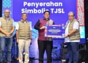 kabupaten samosir menjadi tuan rumah atas digelarnya bank tabungan negara (btn) leadership forum 4 tahun 2026.