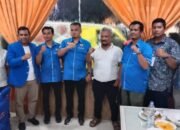 samaul arif harahap terpilih sebagai ketua komite nasional pemuda indonesia (knpi) kota pematangsiantar periode 2026–2029 dalam musyawarah daerah (musda) yang digelar di convention hall siantar hotel, sabtu (9/5/2026).