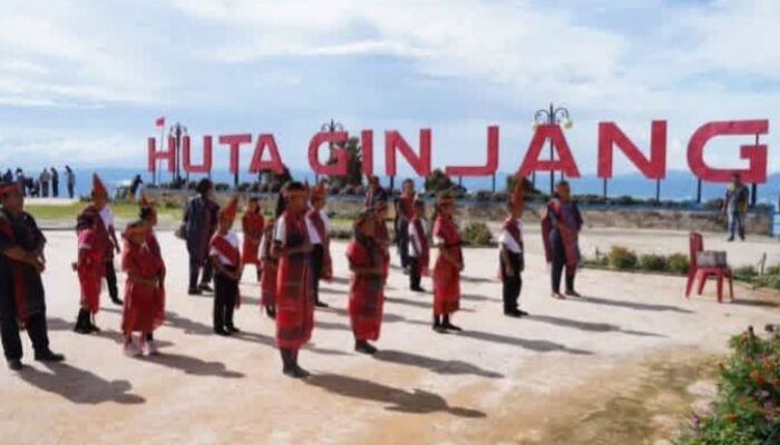 budaya batak didorong jadi magnet wisata di hutaginjang