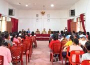 pemerintah kabupaten (pemkab) tapanuli utara (taput) pastikan penyaluran bantuan sosial kepada masyarakat dilakukan secara tepat sasaran.