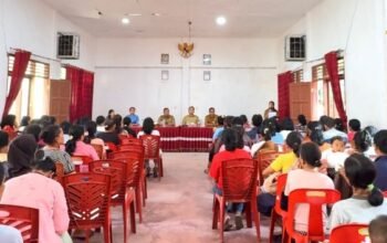 pemerintah kabupaten (pemkab) tapanuli utara (taput) pastikan penyaluran bantuan sosial kepada masyarakat dilakukan secara tepat sasaran.