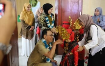 pemerintah kabupaten (pemkab) tapanuli selatan (tapsel) soroti masih rendahnya capaian akreditasi lembaga pendidikan anak usia dini (paud). hingga kini, tidak ada satu pun paud di tapsel yang memiliki akreditasi a.