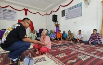 senyum odgj jadi hadiah ulang tahun paling indah bagi marolop s manurung