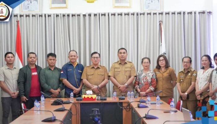 pemkab nias selatan dukung maenamolo fest 2026 jadi ikon wisata