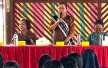 upaya peningkatan mutu pendidikan anak usia dini di kabupaten nias selatan kembali diperkuat melalui kegiatan pengembangan karier pendidik dan tenaga kependidikan (ptk) tahun 2026.