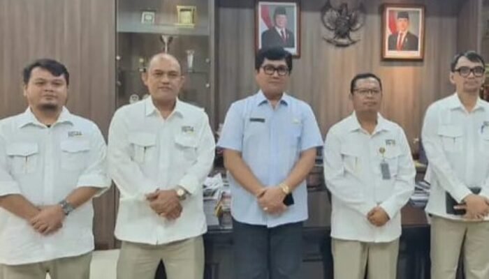 sekda taput tekankan lkpd harus tepat waktu dan berkualitas