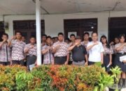 disdukcapil taput jemput bola perekaman ktp-el ke sekolah
